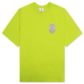 Casablanca Casa Way Skate T-Shirt Lime