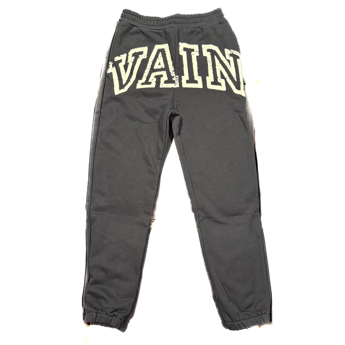 Saint Vanity Vain Sweatpants Black
