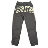 Saint Vanity Vain Sweatpants Black