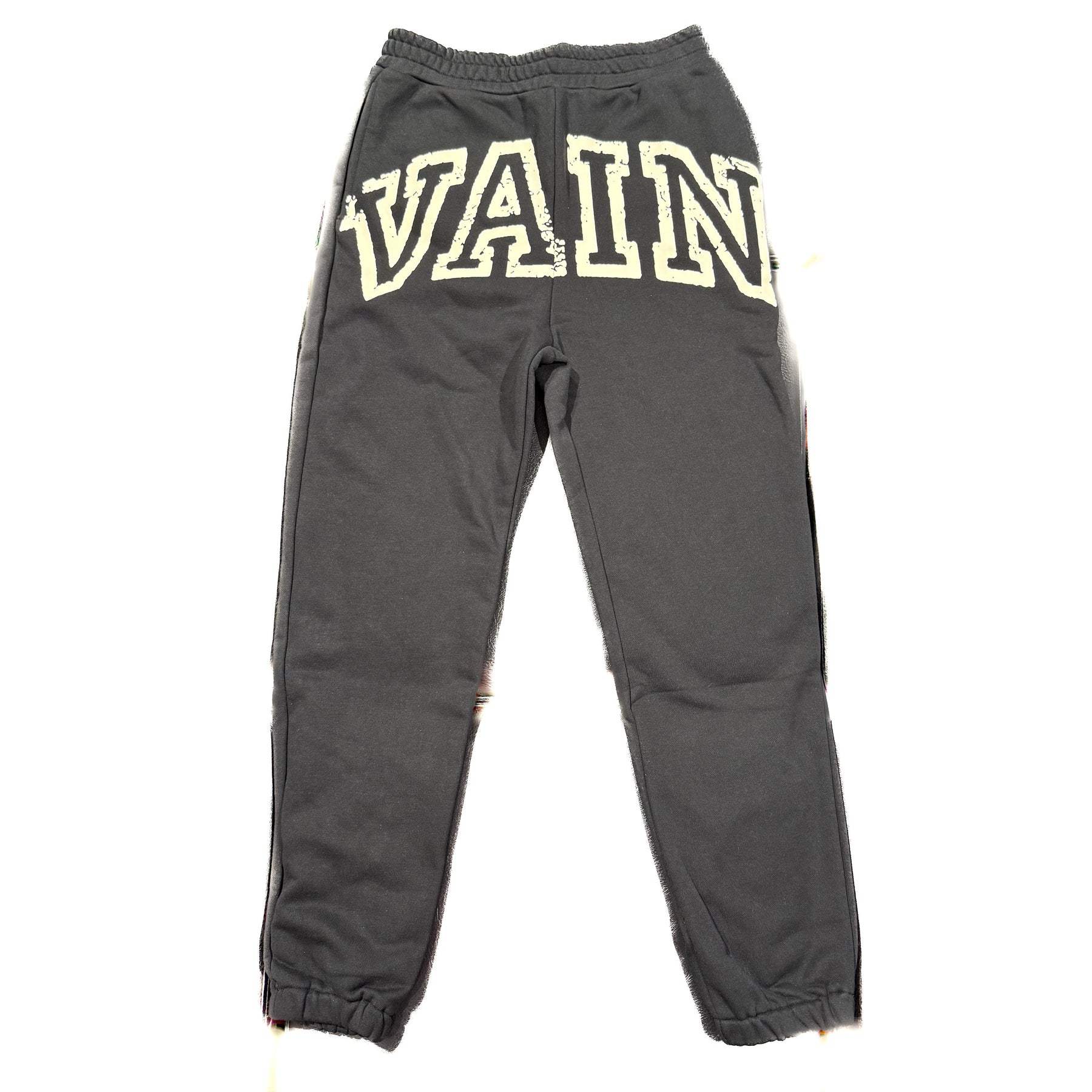 Saint Vanity Vain Sweatpants Black