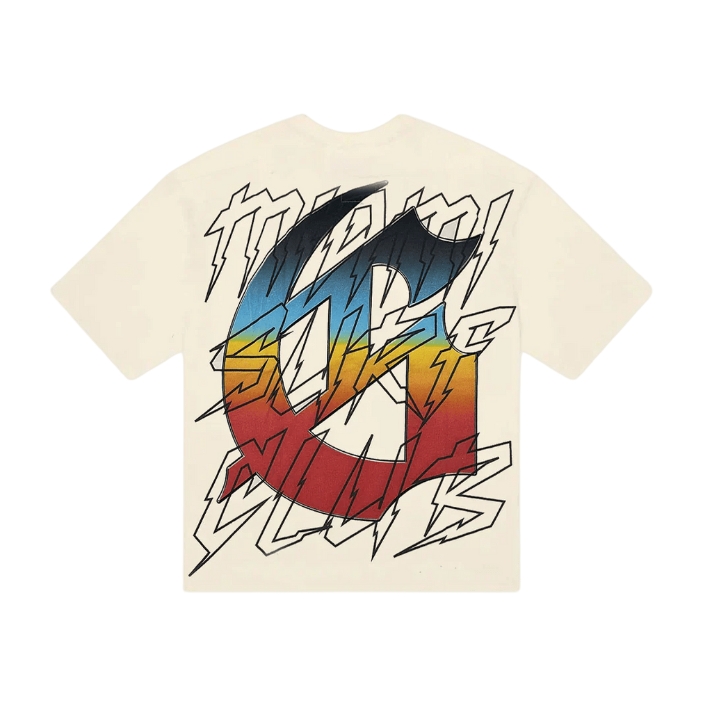 Godspeed Miami Surf Club Tee Bone