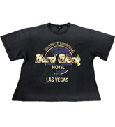 Triple Sevens Hard Glock Tee Black