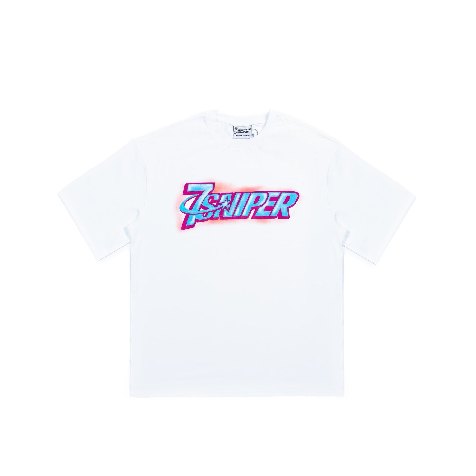 Triple Sevens 7Sniper Logo Tee