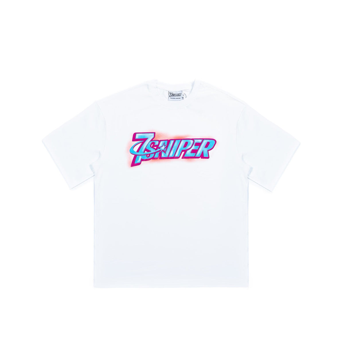 Triple Sevens 7Sniper Logo Tee