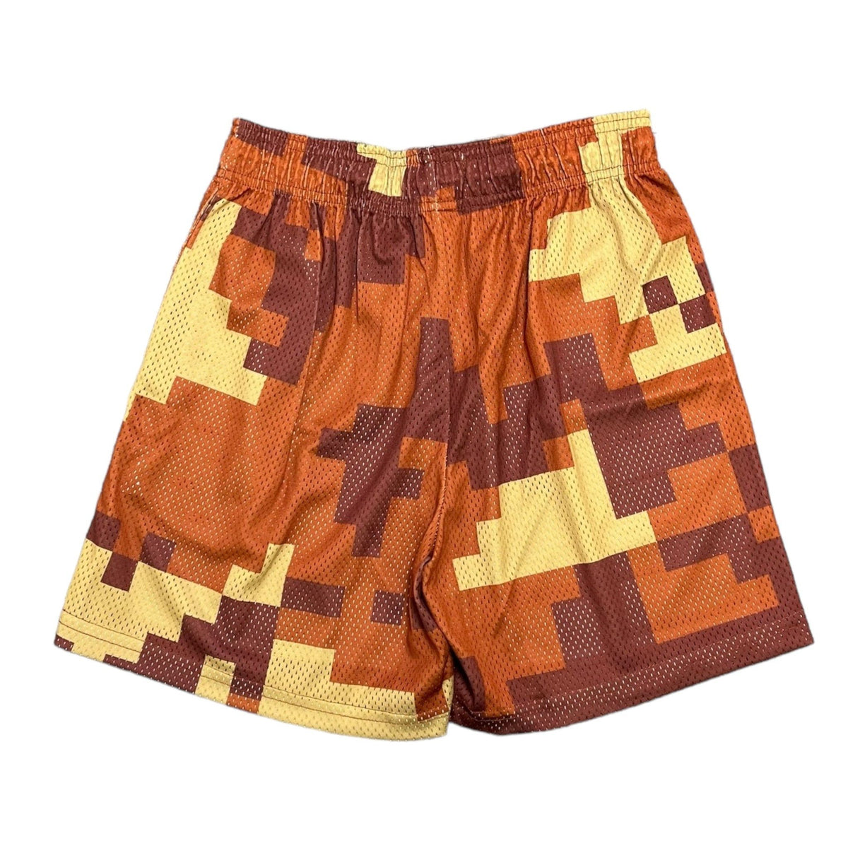 Eric Emanuel EE Basic Short Brown EE Digi Camo