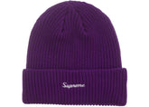 Supreme Loose Gauge Beanie (FW26) Purple