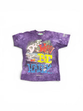 Better With Age Honey Tee Purple Wash