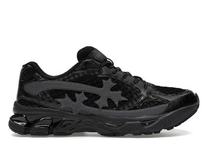Bravest Studios Triple Black Kross Kountry Runner