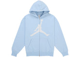 Supreme Jordan Hooded Sweatshirt (SS26) Blue