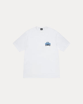 Stussy Pick Up T-Shirt White