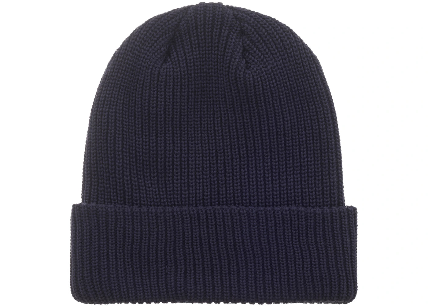 Supreme Loose Gauge Beanie (FW26) Navy