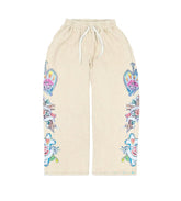 Righteous Risen King Sweatpants Cream