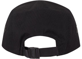 Supreme Ventile Camp Cap (SS23) Black