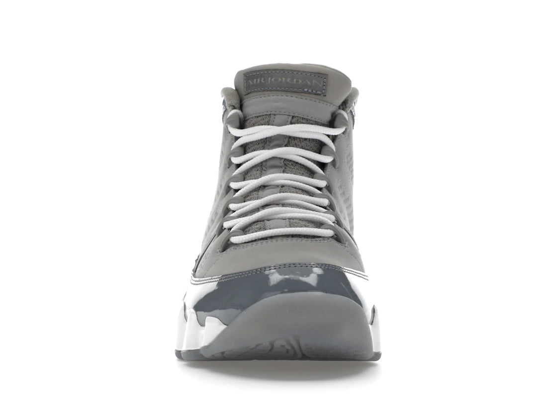 Jordan 9 Retro Cool Grey (2025)