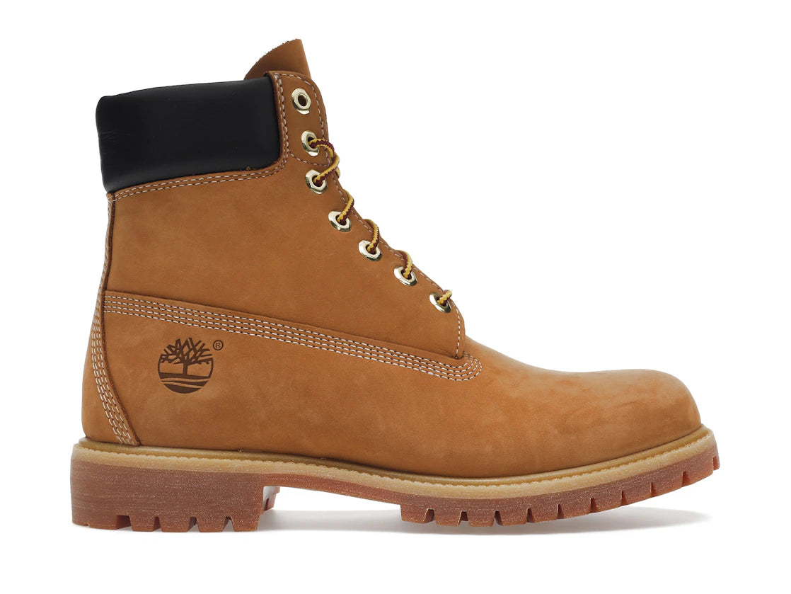 Timberland 6" Premium Waterproof Boot Wheat