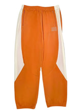 Sinclair Tech Logo Track Pant Rust