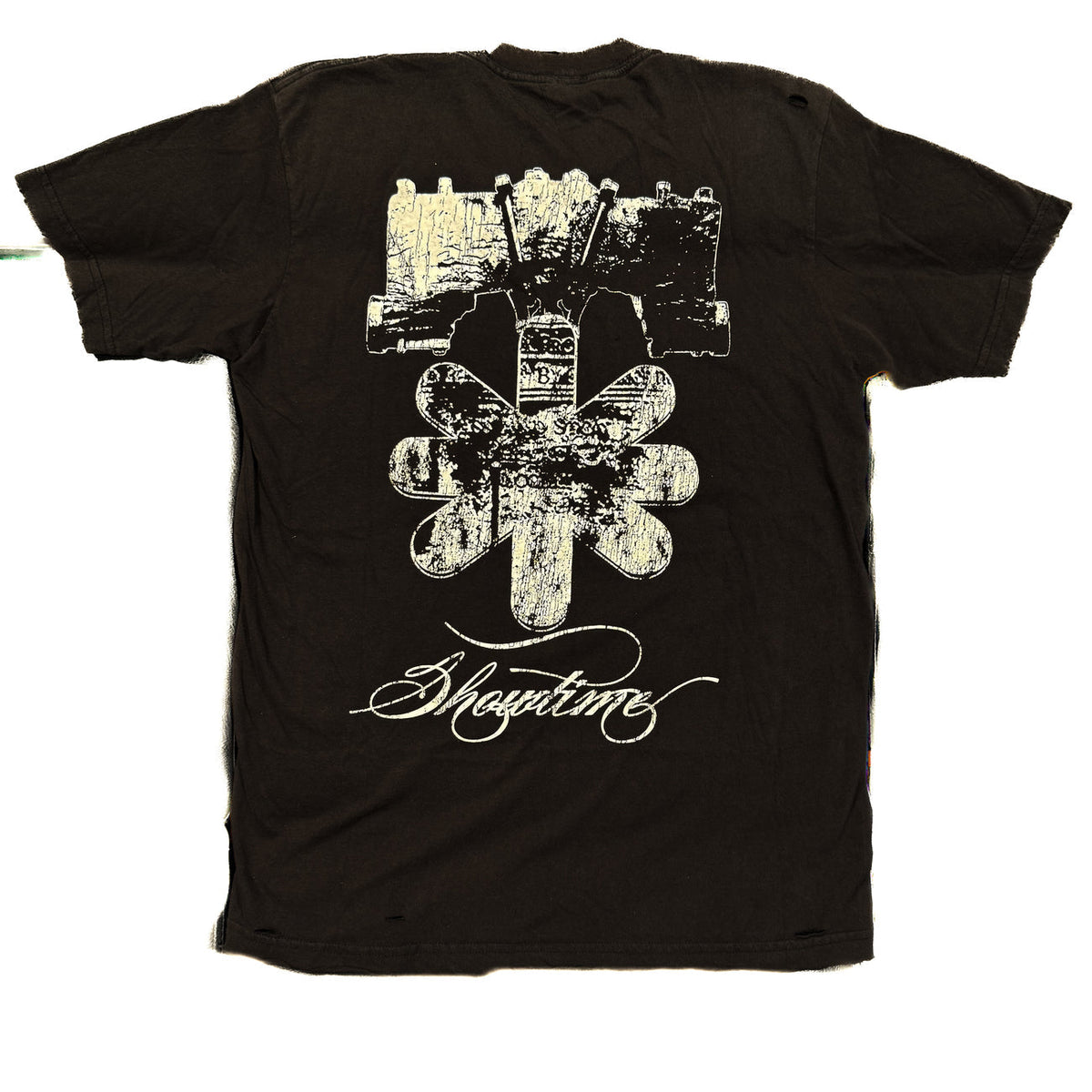 LOSTSHDWS x Showtime Exclusive T-Shirt Black