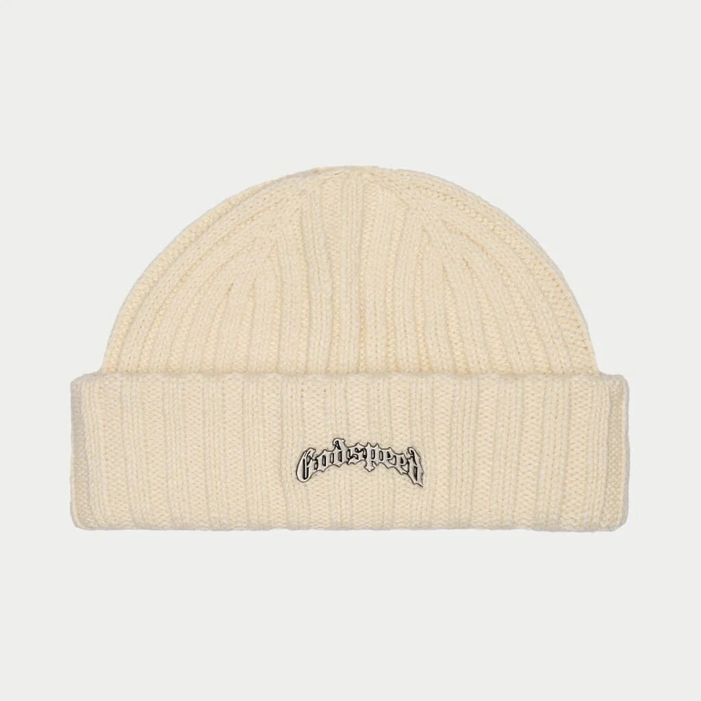 GODSPEED Og Logo Emblem Beanie