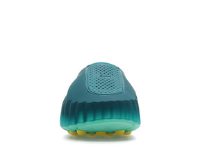 Nike Mind 001 Slide Geode Teal Light Menta