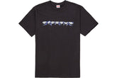 Supreme Skulls Spellout Tee Black