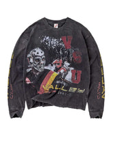 Vale Forever Ice Devils LS Tee Black