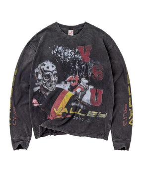 Vale Forever Ice Devils LS Tee Black