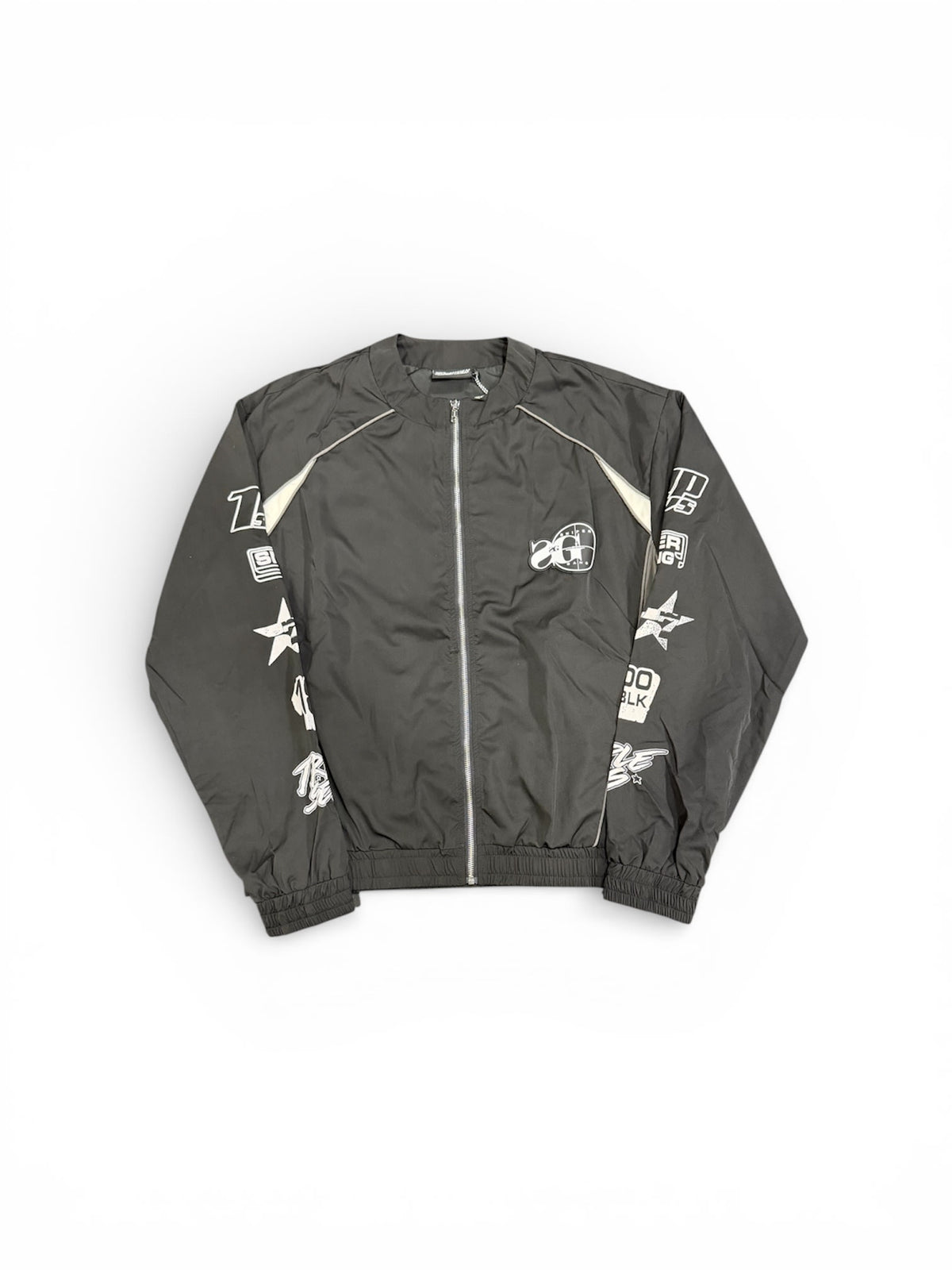Triple Sevens x Sniper Gang Track Jacket