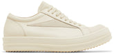 Rick Owens DRKSHDW Vintage Sneaker Denim Cream/Milk