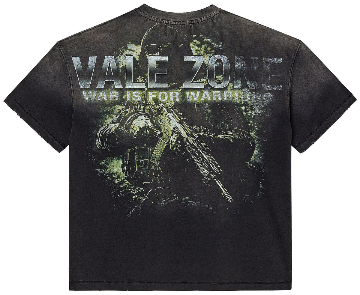 Vale Forever Vale Zone Tee Black