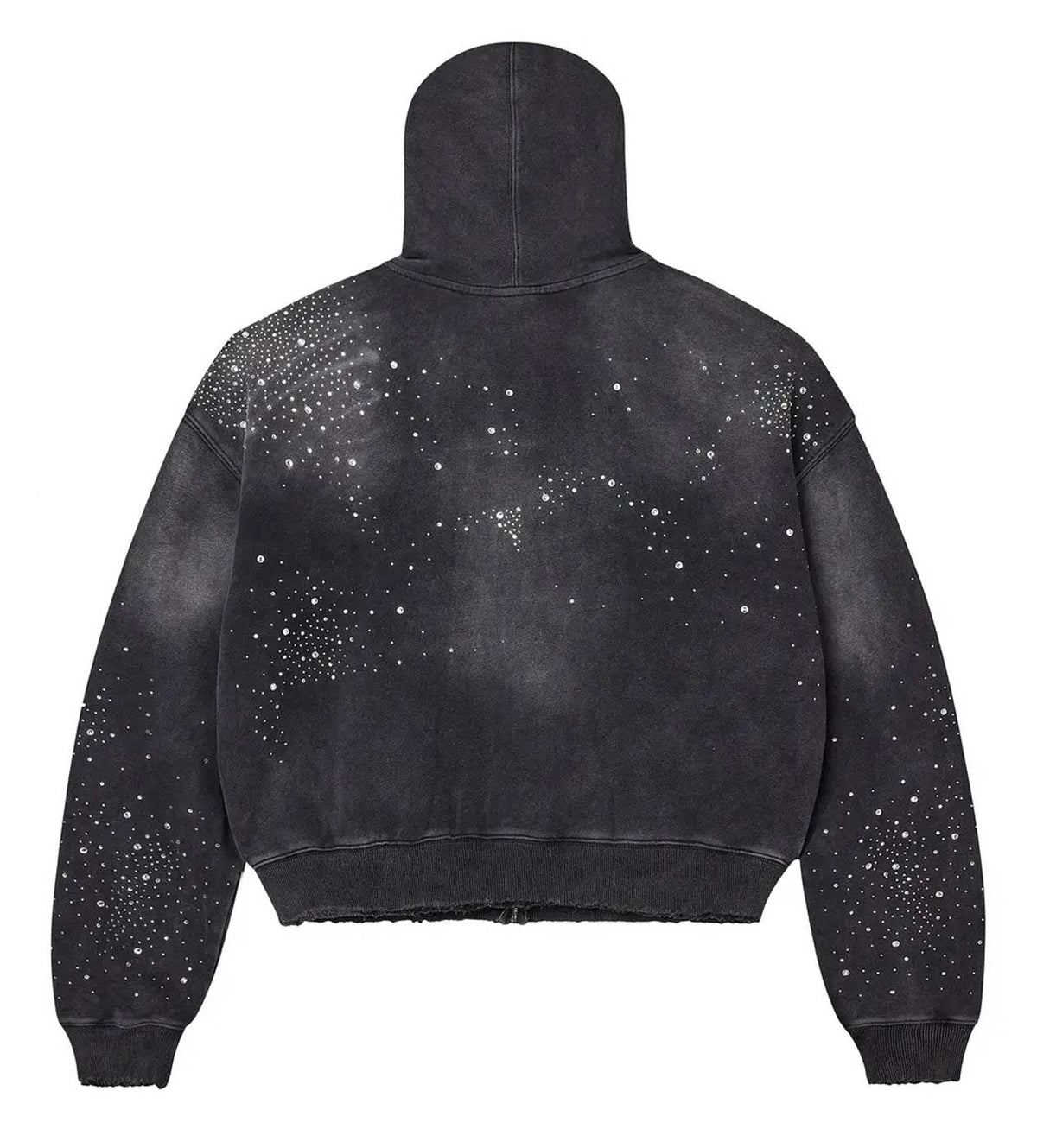 Vale Forever Classico Zip Up Hoodie