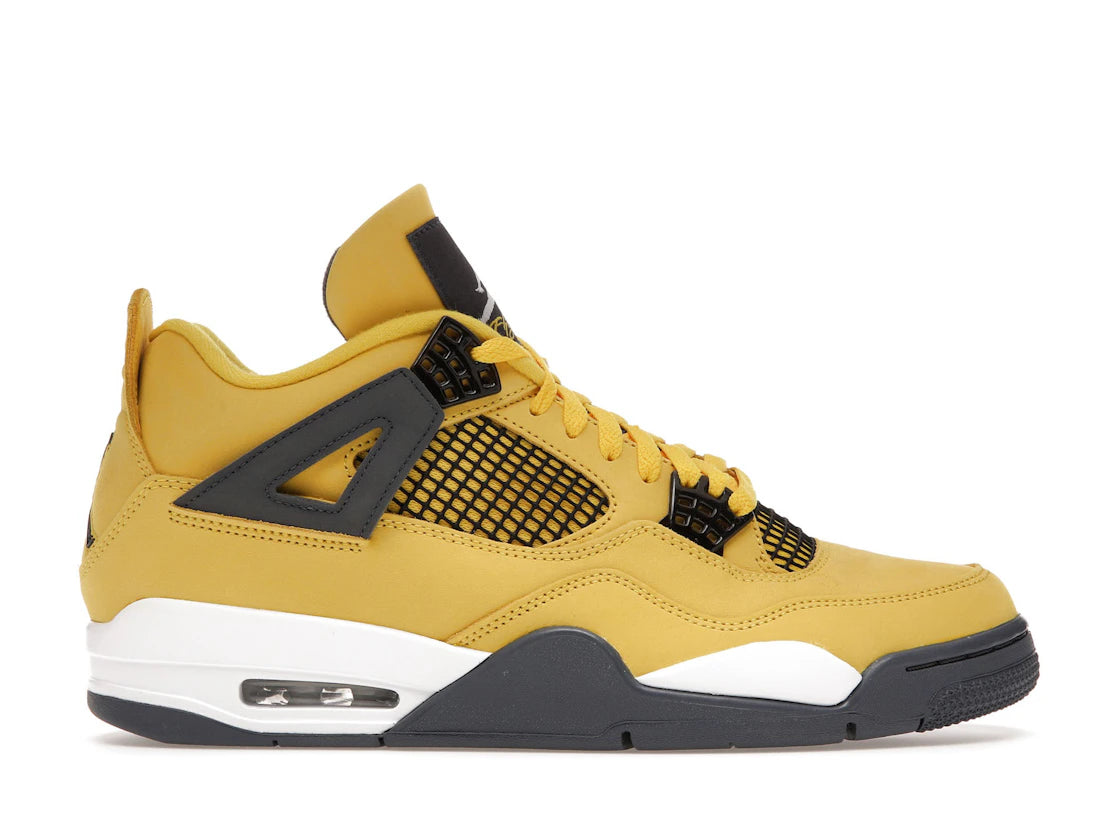 Air Jordan 4 Retro "Lightning 2021"