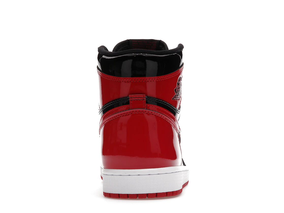 Air Jordan 1 Retro High OG "Bred Patent"