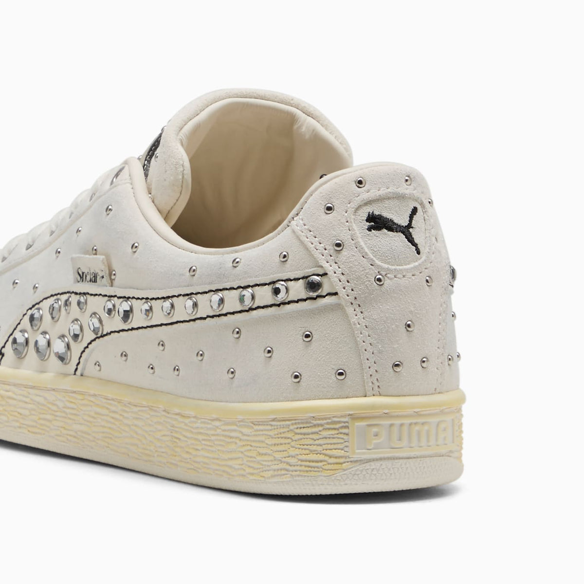 Puma Suede Sinclair Warm White