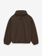 Fear of God Essentials Core Collection Hoodie Heather Wood