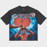 Godspeed Supreme Reign Tee Black
