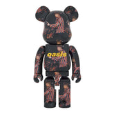 Bearbrick x Oasis Knebworth 1996 (Noel Gallagher) 1000%