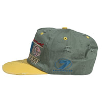 UpSeven Green Bean Intl Street Team Hat