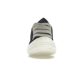Rick Owens DRKSHDW Hollywood Jumbo Lace Puffer Low Black Milk