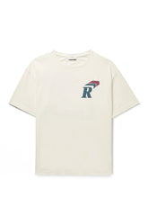 Rhude Speed Mark Tee Cream