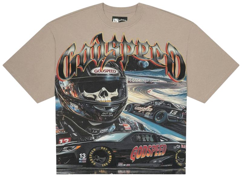 Godspeed Le Dernier Tee Stone