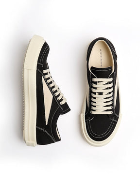 Rick Owens DRKSHDW Vintage Low Black Milk V2