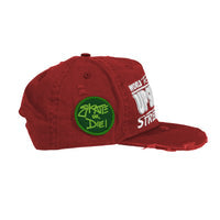 UpSeven Rosy Intl Street Team Hat