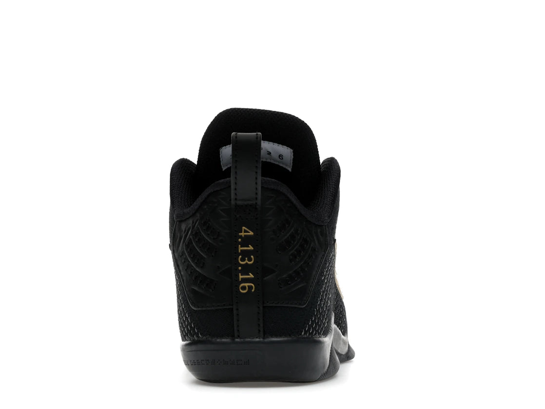 Nike Kobe 11 Elite Low Protro Fade to Black (2026)