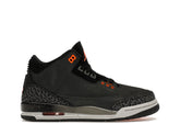 Jordan 3 Retro Fear Pack (2023) (GS)