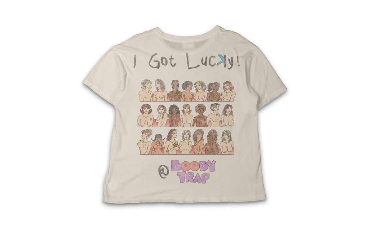 Triple Sevens Trap Lucky Tee