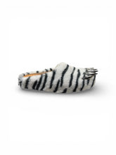 Bravest Studio Tiger Claw Mules White