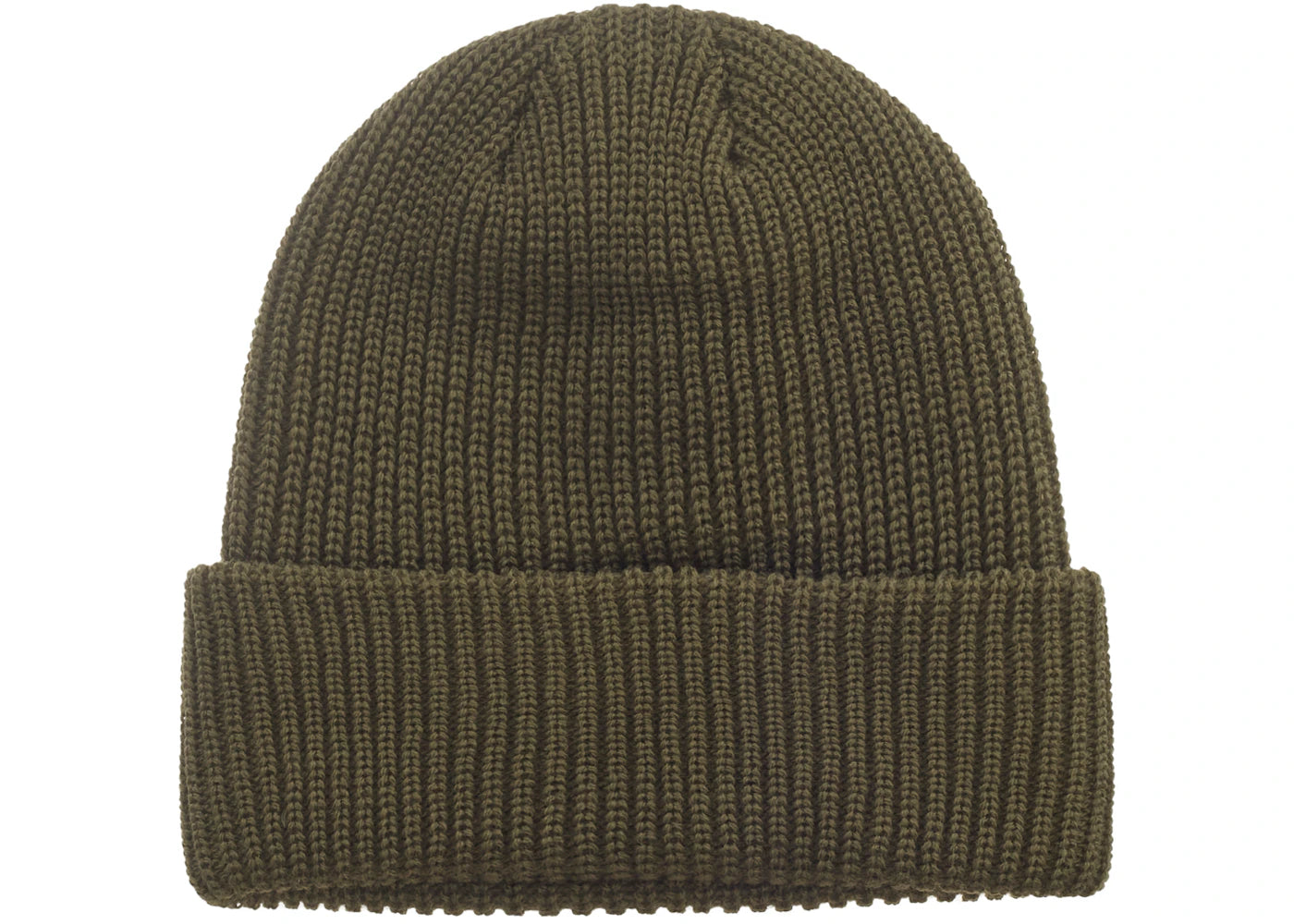 Supreme Loose Gauge Beanie (FW26) Olive