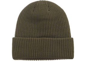 Supreme Loose Gauge Beanie (FW26) Olive