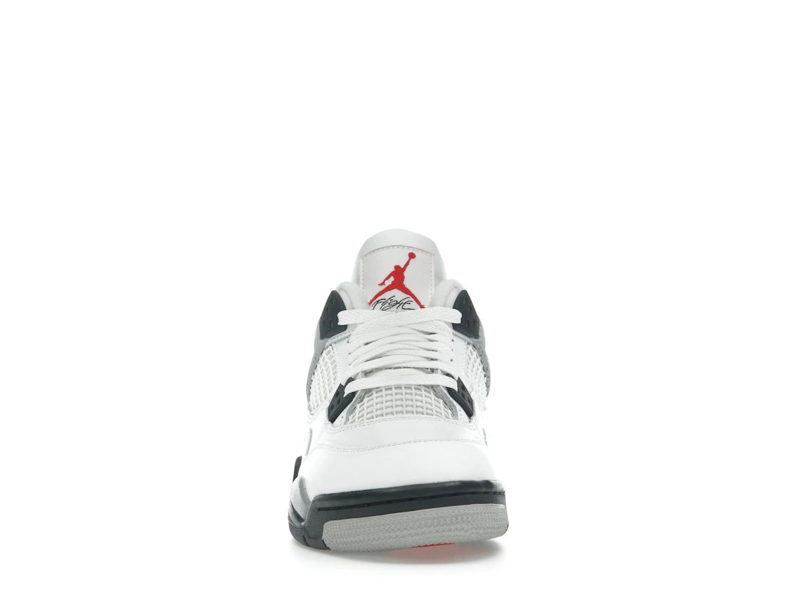 Jordan 4 Retro White Cement (2025) (GS)