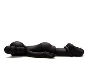 KAWS Companion 2020 Vinyl Figure Black